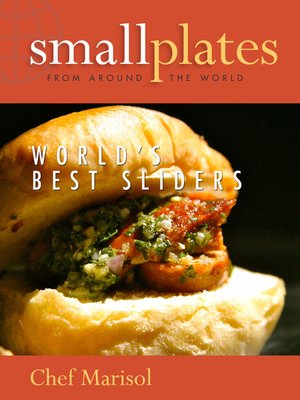 cover image of Small Plates from Around the World